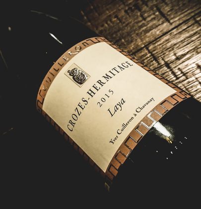 Tasting: Yves Cuilleron Crozes-Hermitage ‘Laya’ 2015