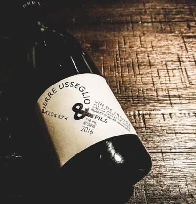 Tasting: Pierre Usseglio et Fils ‘Panorama’ Vin de France 2016