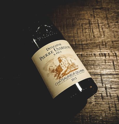 Tasting: Domaine Pierre Usseglio & Fils Châteauneuf-du-Pape 2015