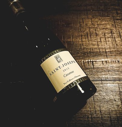 Tasting: Cuilleron Saint Joseph Cavanos 2015