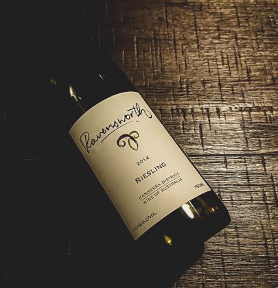 Tasting: Ravensworth Riesling 2014