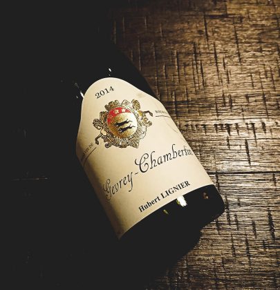 Tasting: Hubert Lignier Gevrey-Chambertin 2014