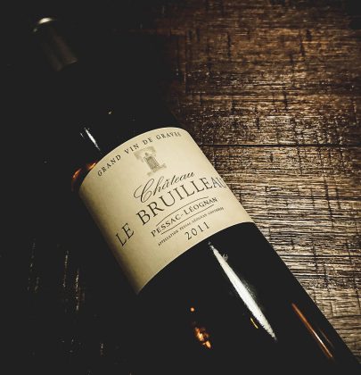 Tasting: Chateau Le Bruilleau 2011