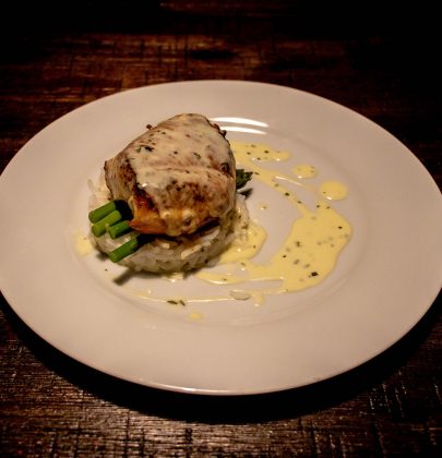 Protected: Chicken breast with lemon tarragon sauce