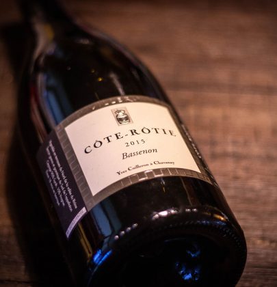 Tasting: Cuilleron Côte-Rôtie Bassenon 2015