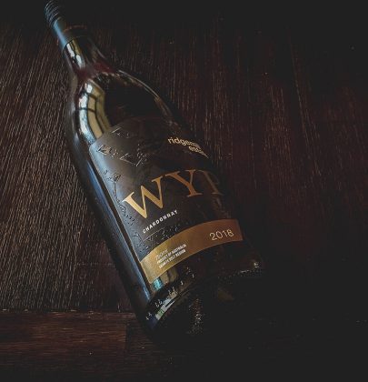 Tasting: Ridgemill Estate WYP Chardonnay 2018