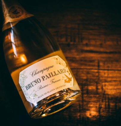 Tasting: Bruno Paillard Blanc de Blancs Grand Cru Champagne
