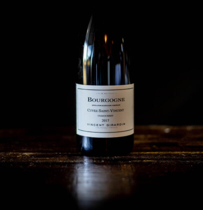 Tasting: Vincent Girardin ‘Cuvée St Vincent’ Bourgogne Blanc 2017